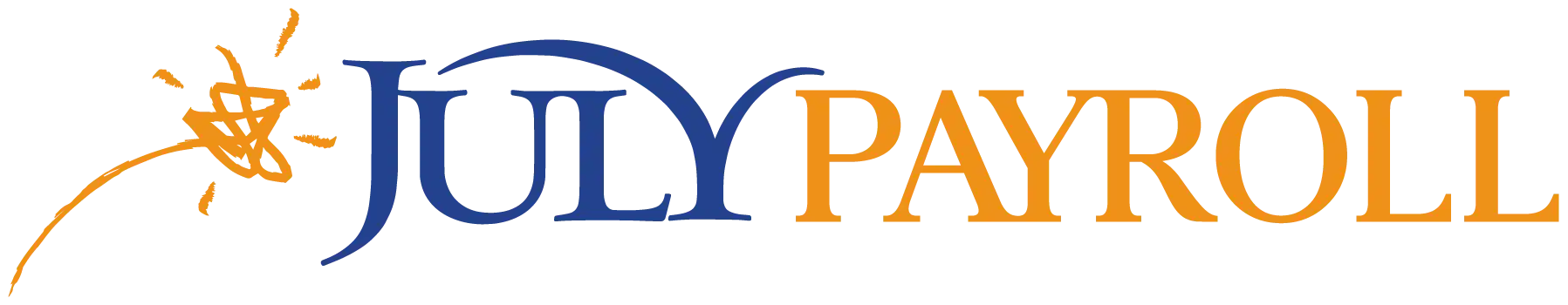 JULY Payroll Logo