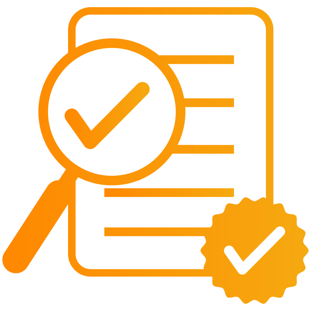 compliance check icon