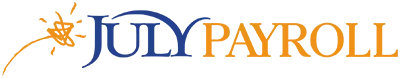 JULY Payroll Logo
