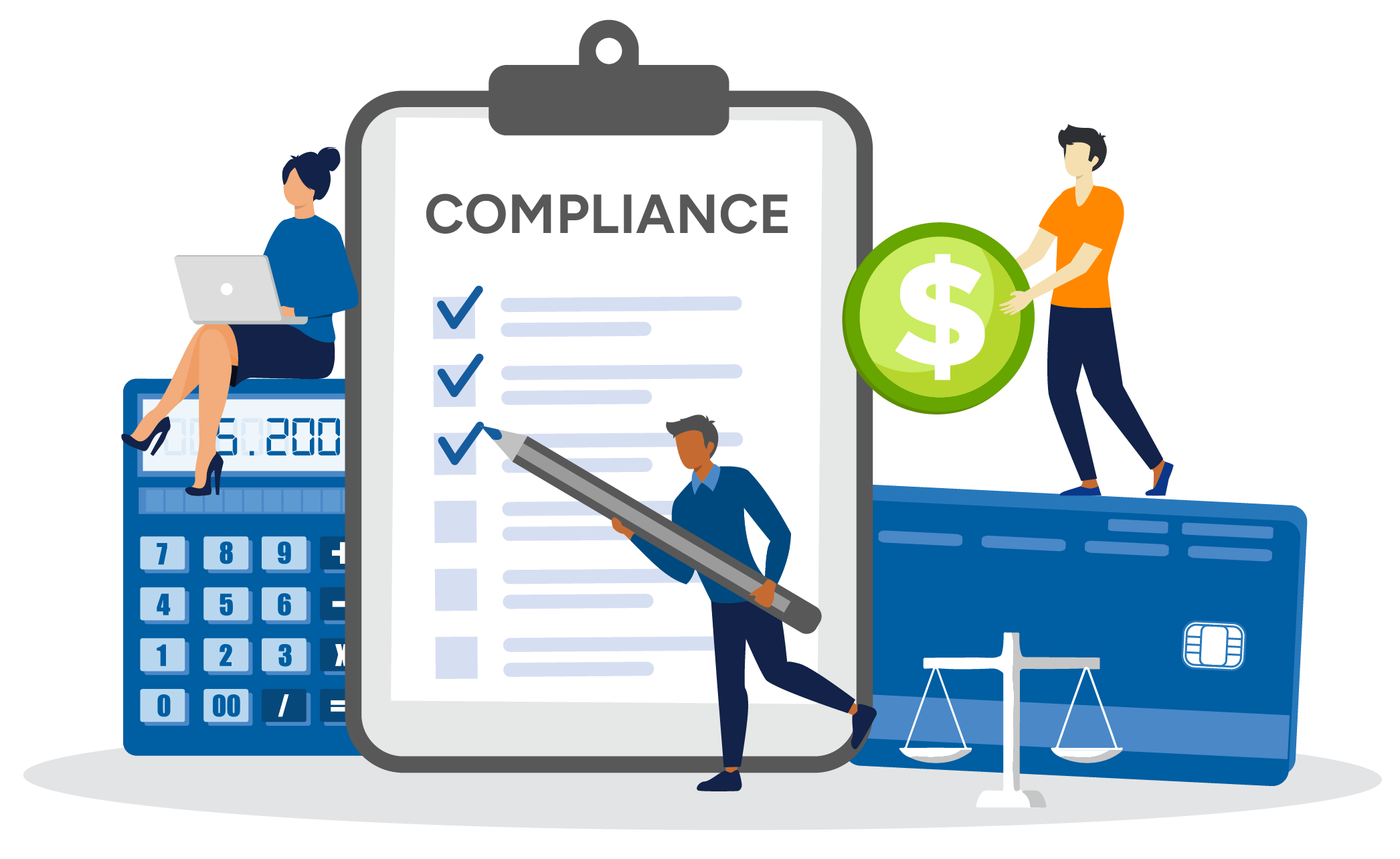Compliance checklist
